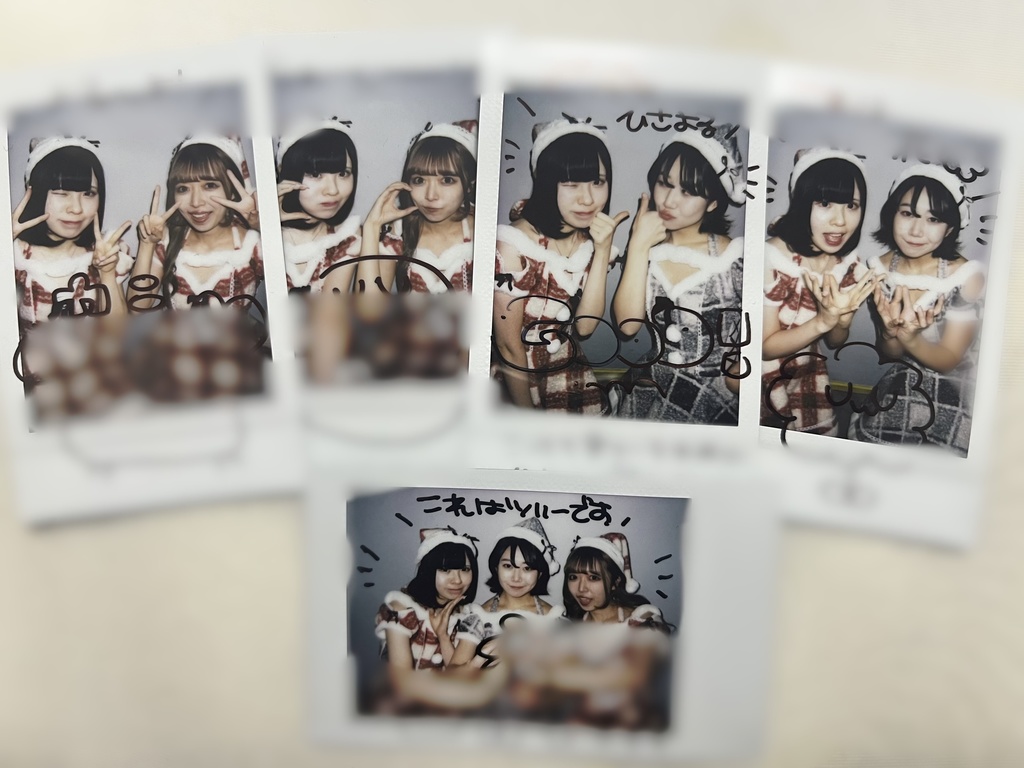 ひさひよよる一日店長【ランチェキ】