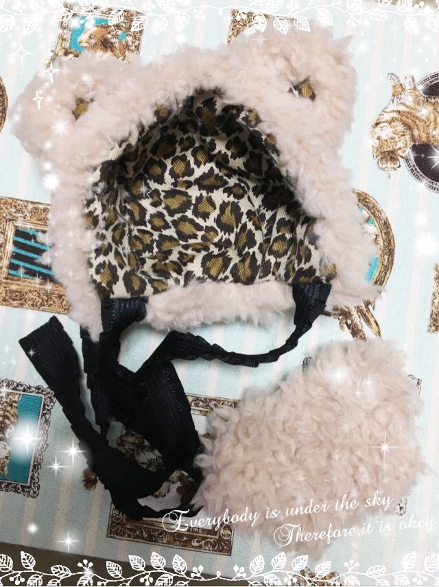 【イベント渡し】ぬいのもこもこ着ぐるみ1着分セミオーダー