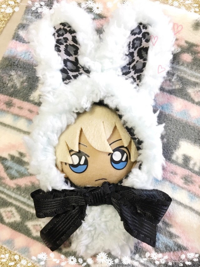 【通販】ぬいのもこもこ着ぐるみ