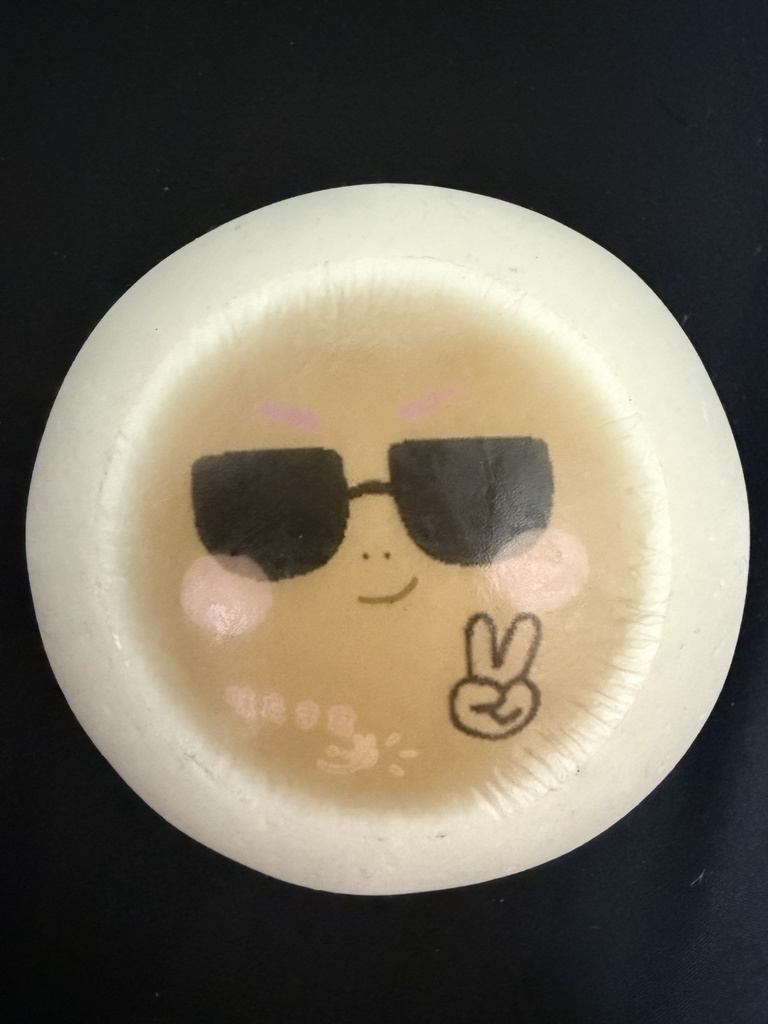 味たま君スクイーズ