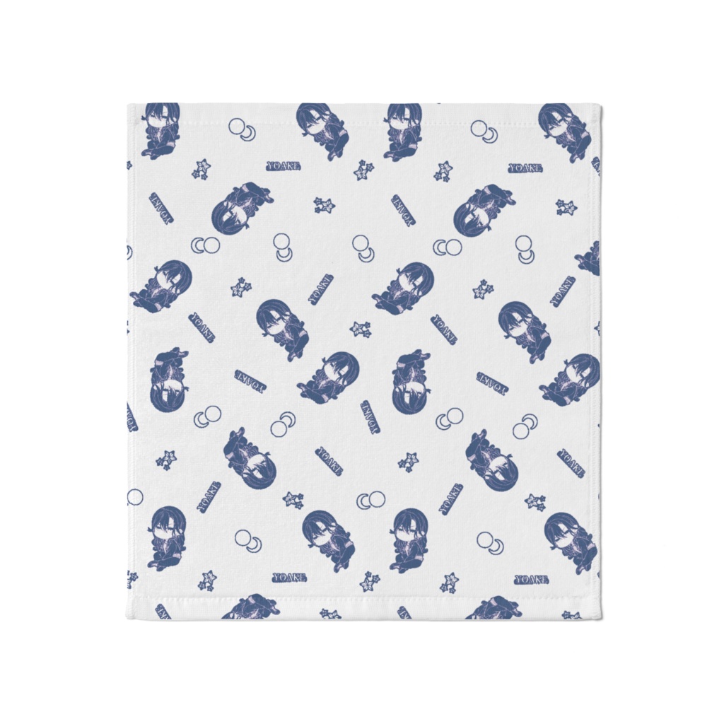 ミニロゴタオル