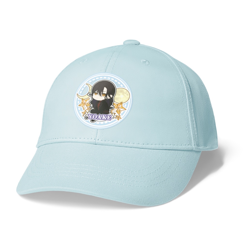 ムーンロゴキャップBL