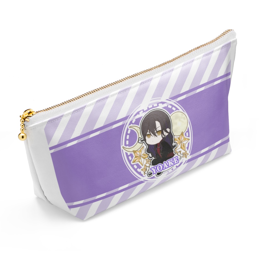 YOAKEKAWAIIミニポーチ