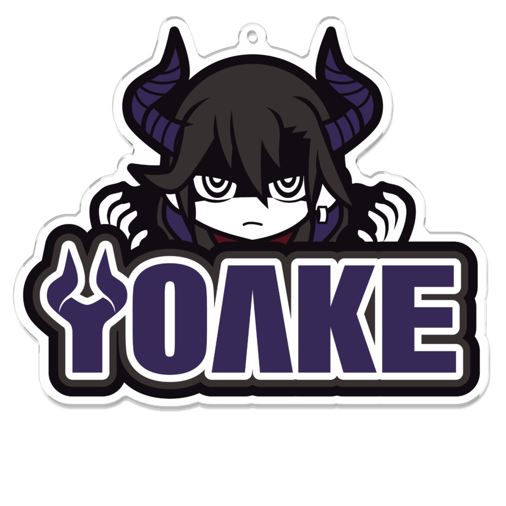 魔王ロゴアクキー
