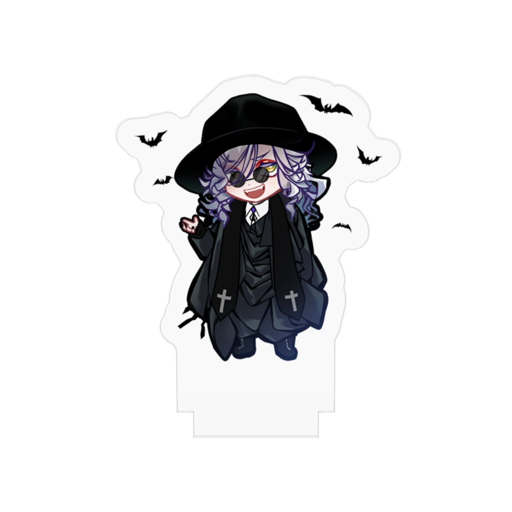 夜明アクスタ(4種類)