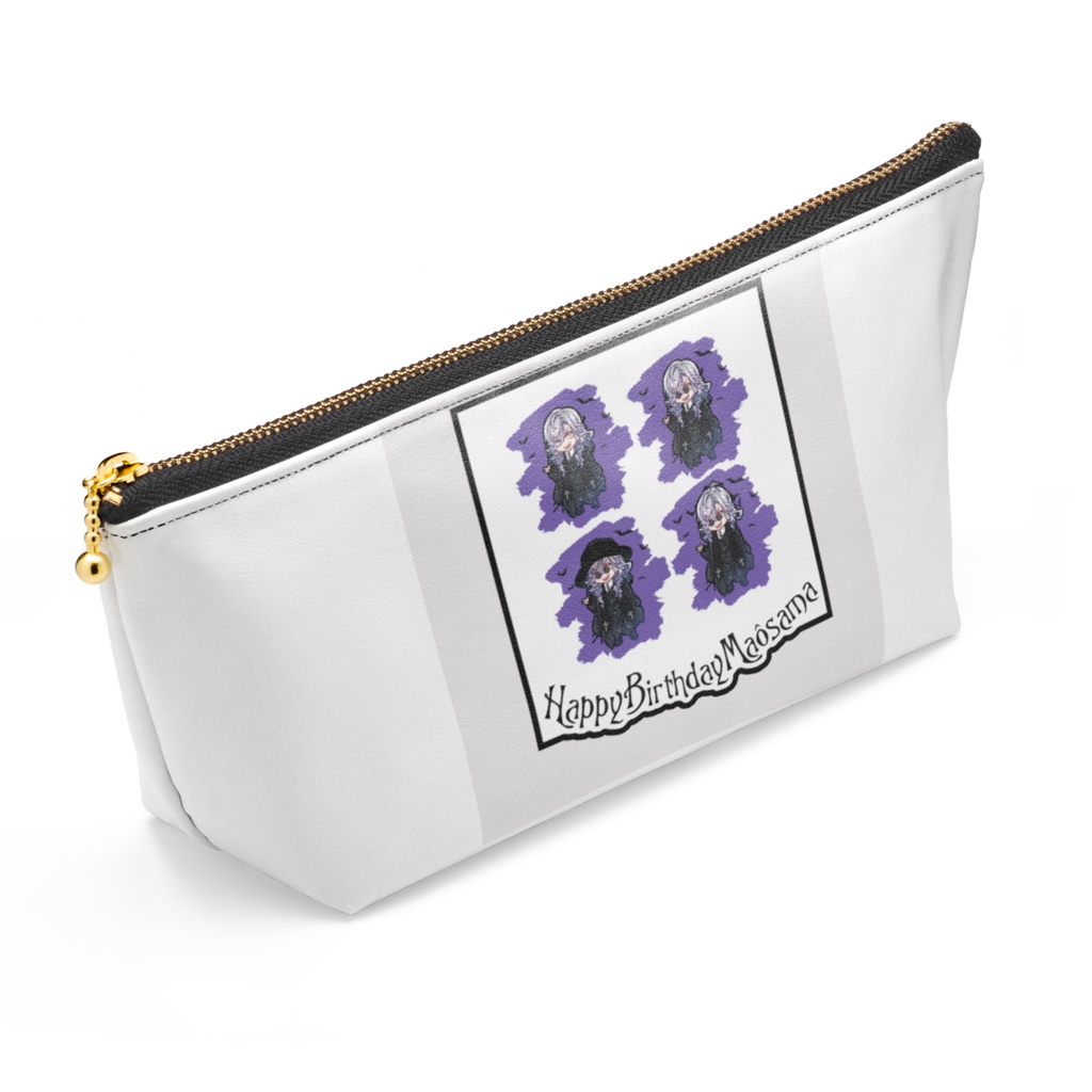 秋の新作SD魔王ポーチ