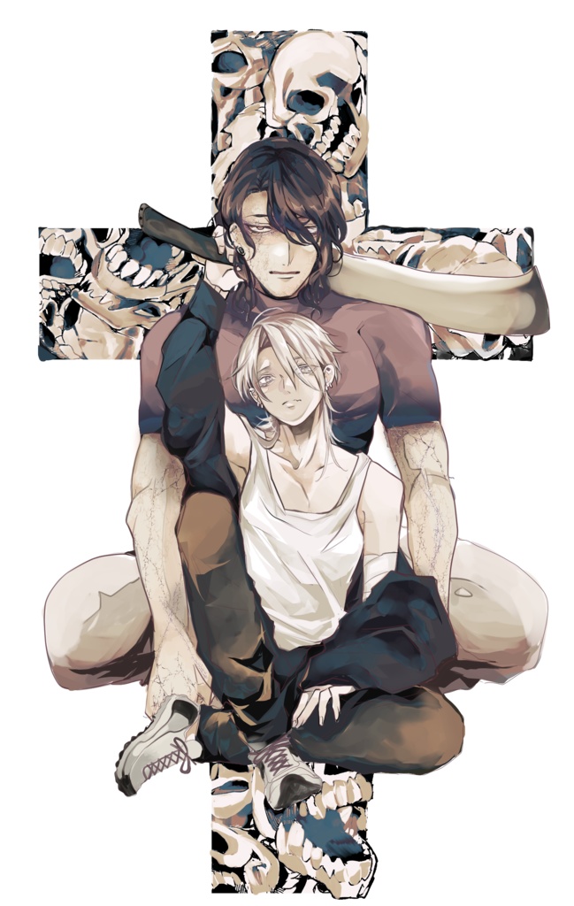 アキ水墓石アクスタ(ノーマル台座)