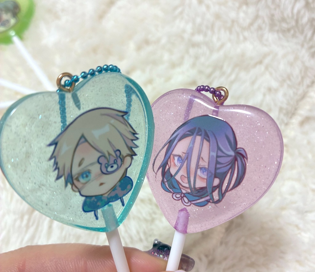 BABYキャンディアクキー