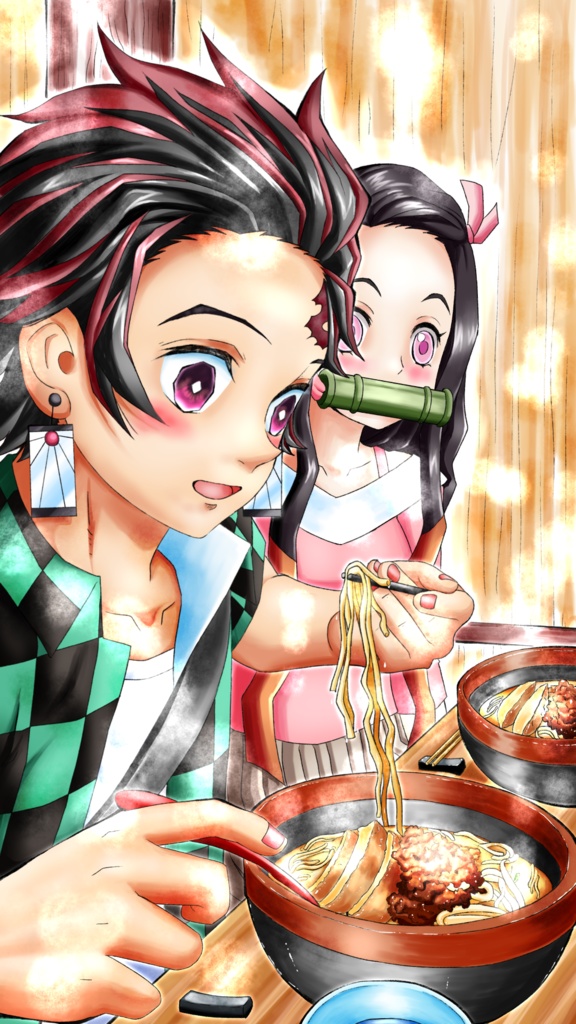 炭ねず味噌ラーメンを食べに行く