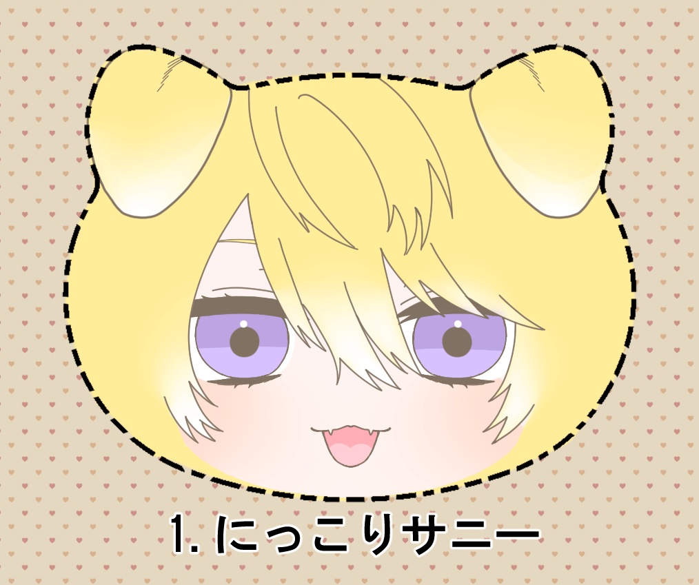sonnyban犬猫缶バッジ
