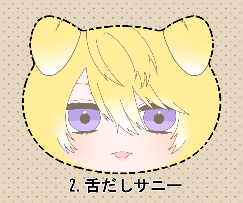 sonnyban犬猫缶バッジ