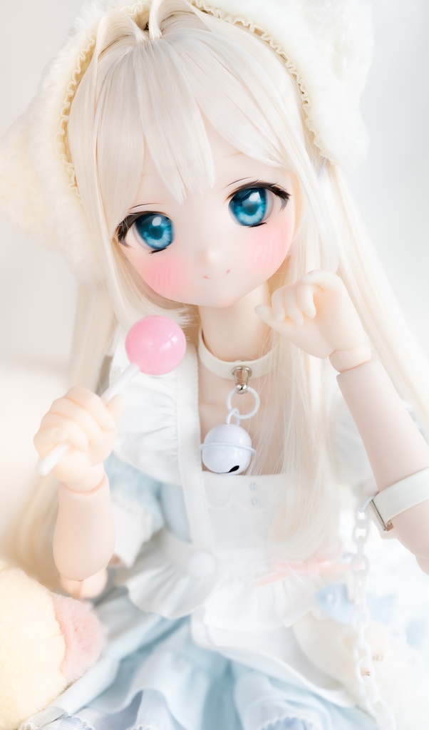 追視アイ luminous 約20mm