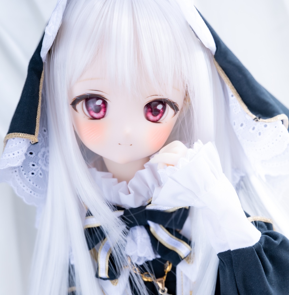 8~9inchウィッグ 王道ストレート