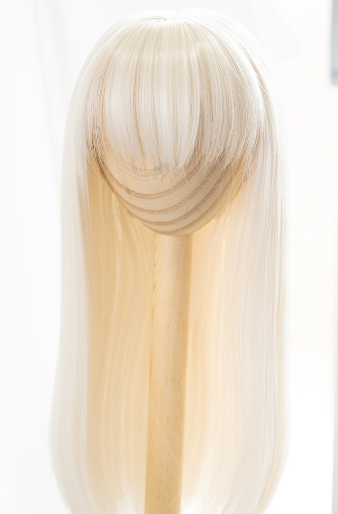 8~9inchウィッグ 王道ストレート