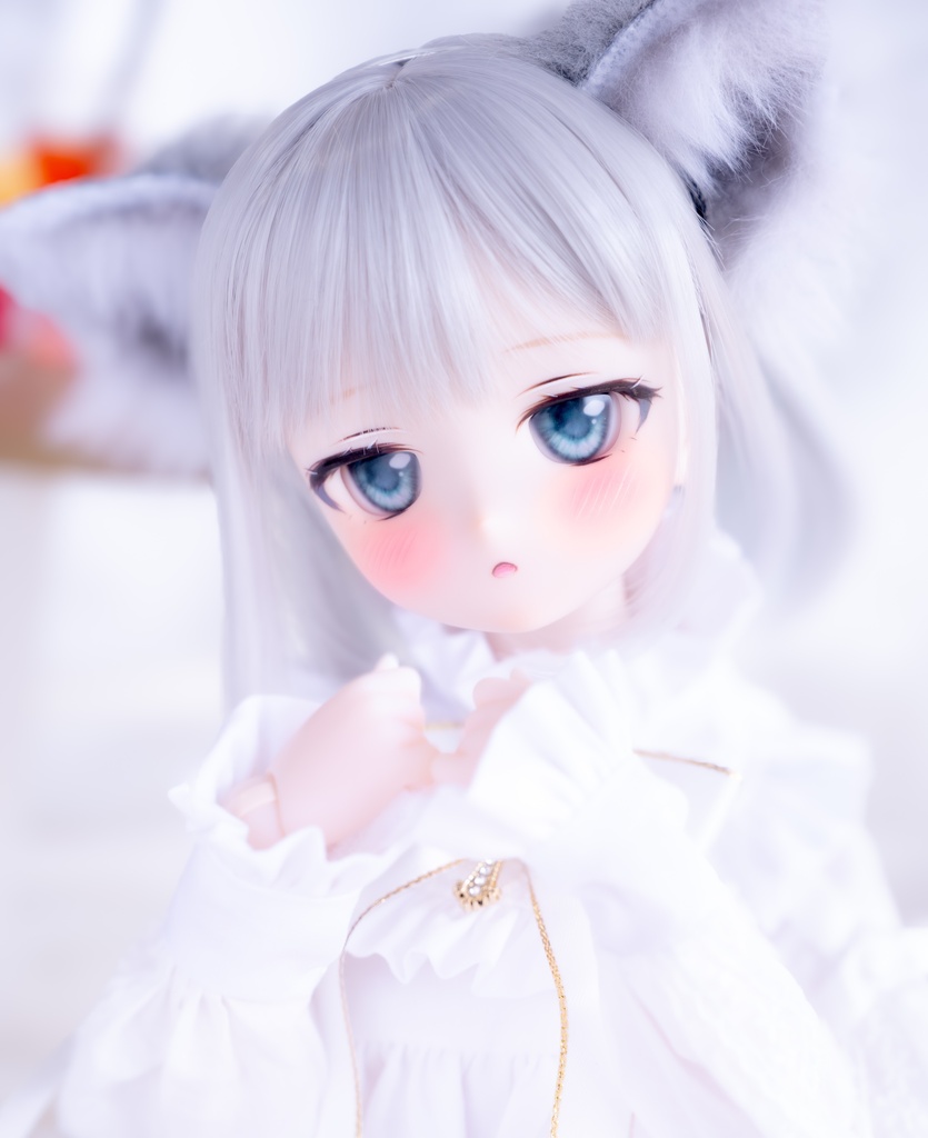 DDH-29(SW)カスタムヘッド＋アイ