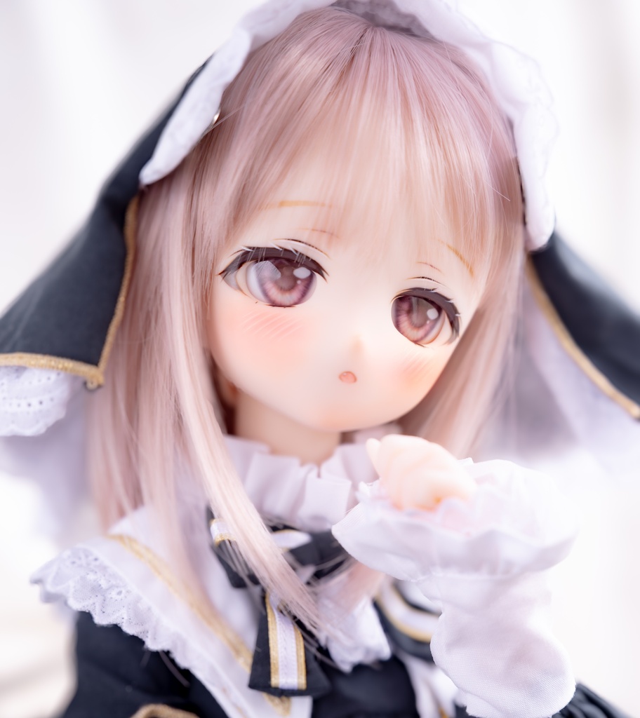 DDH-28(SW)カスタムヘッド（パテ盛）＋アイ