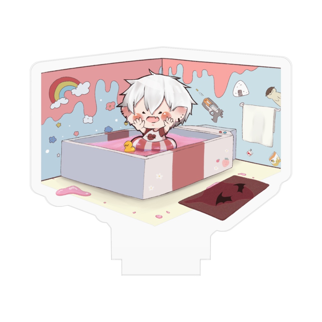 【非公式】葛葉 アクスタ