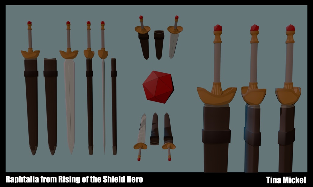 Raphtalia from Rising of the Shield Hero