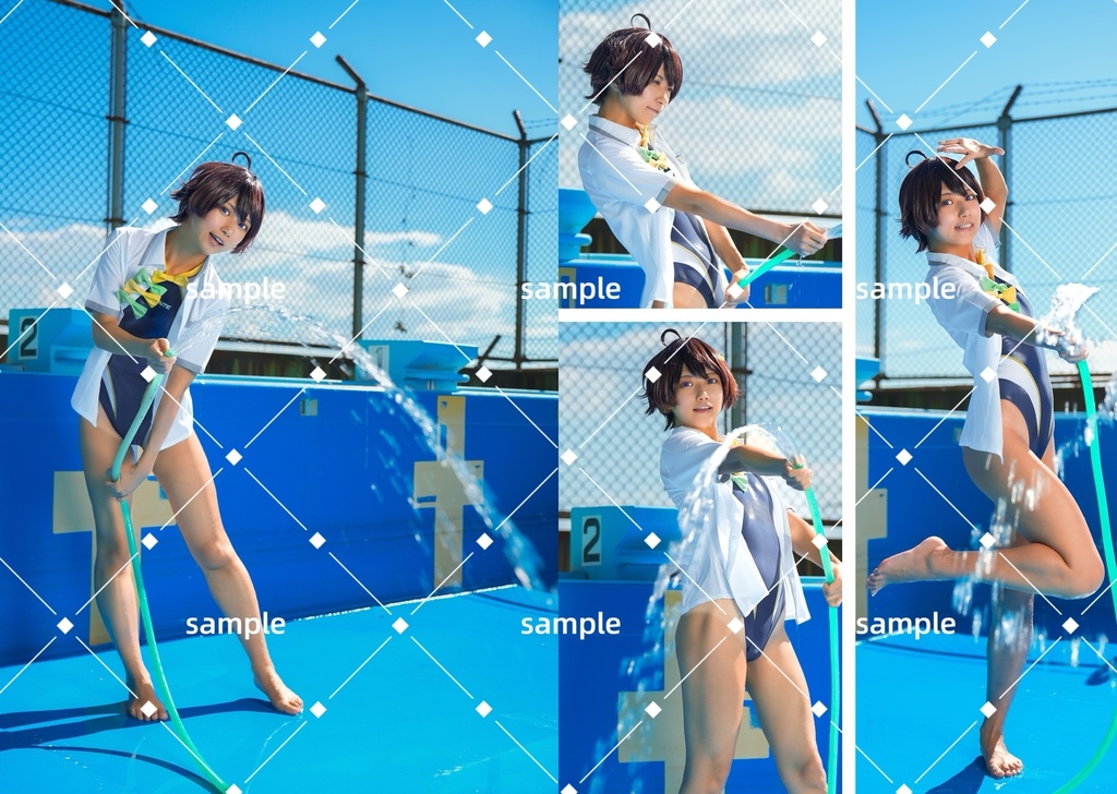 【C105新刊】失恋レモネード