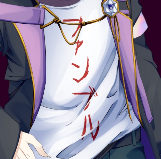 「ファンブル」オリジナルTシャツ