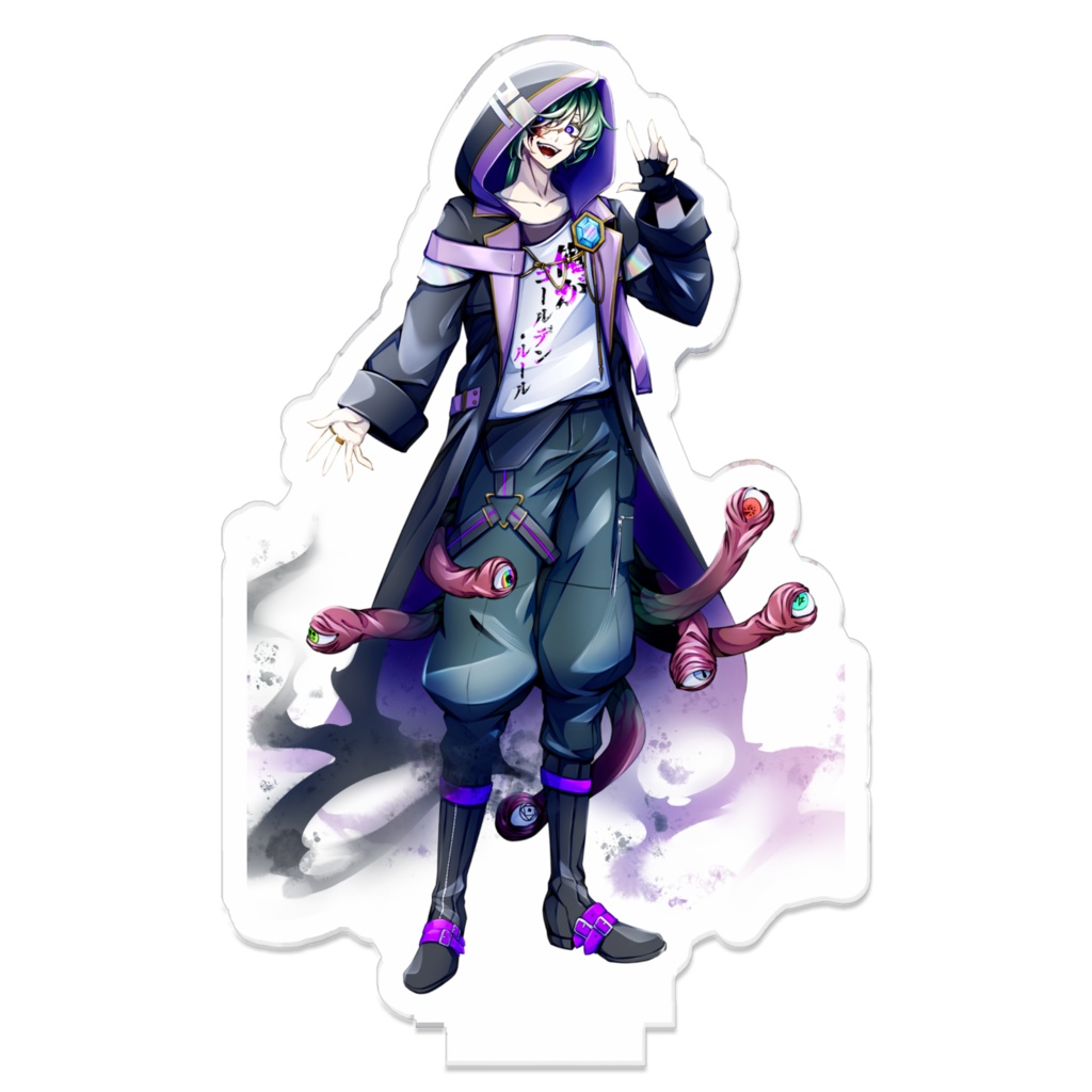 つながるアクスタ【3周年記念グッズ】