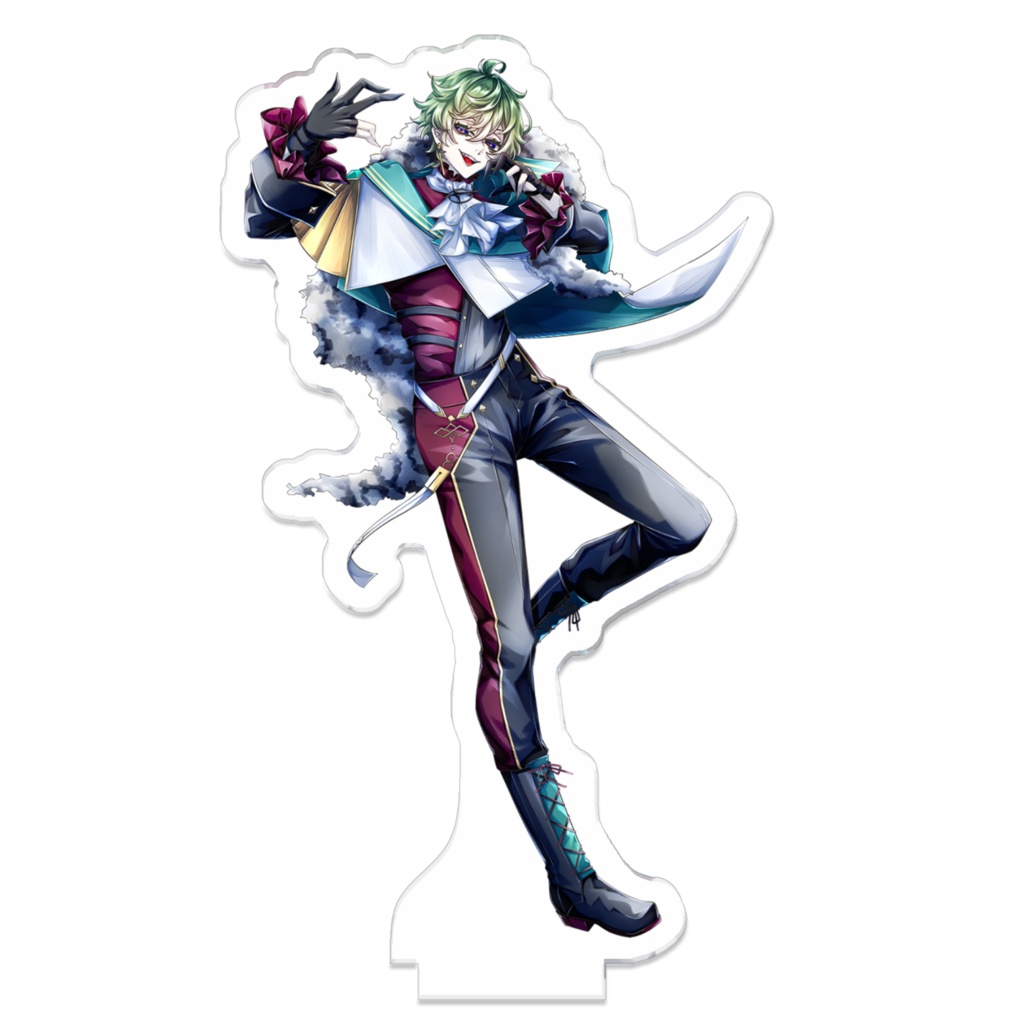 つながるアクスタ【3周年記念グッズ】