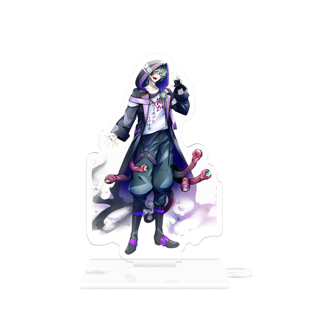 つながるアクスタ【3周年記念グッズ】