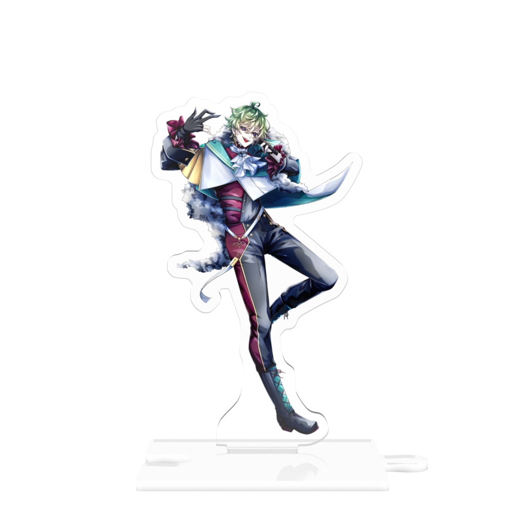 つながるアクスタ【3周年記念グッズ】