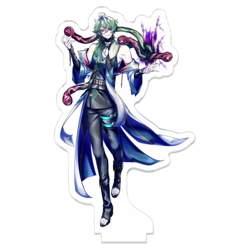 つながるアクスタ【3周年記念グッズ】