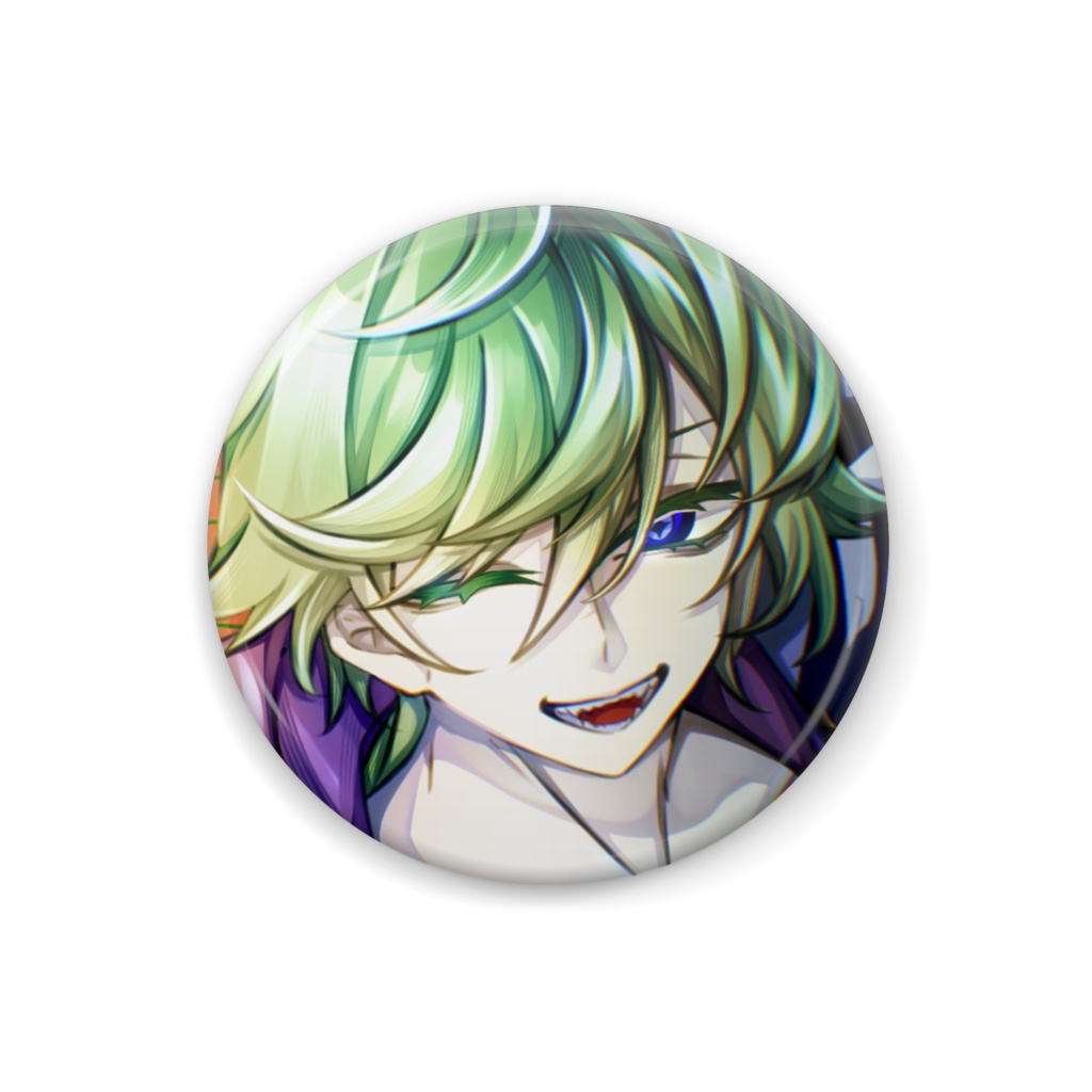 缶バッジ【3周年記念グッズ】