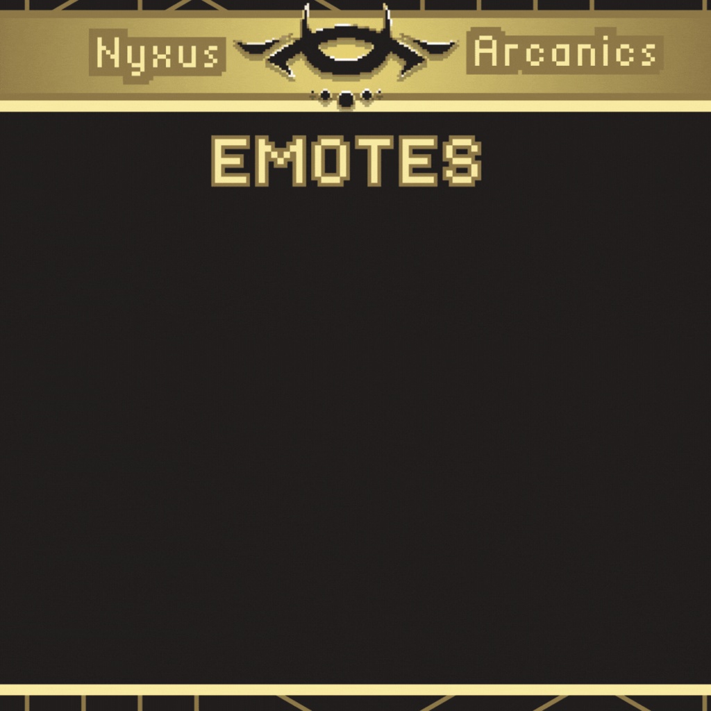 Mothman Emote Set