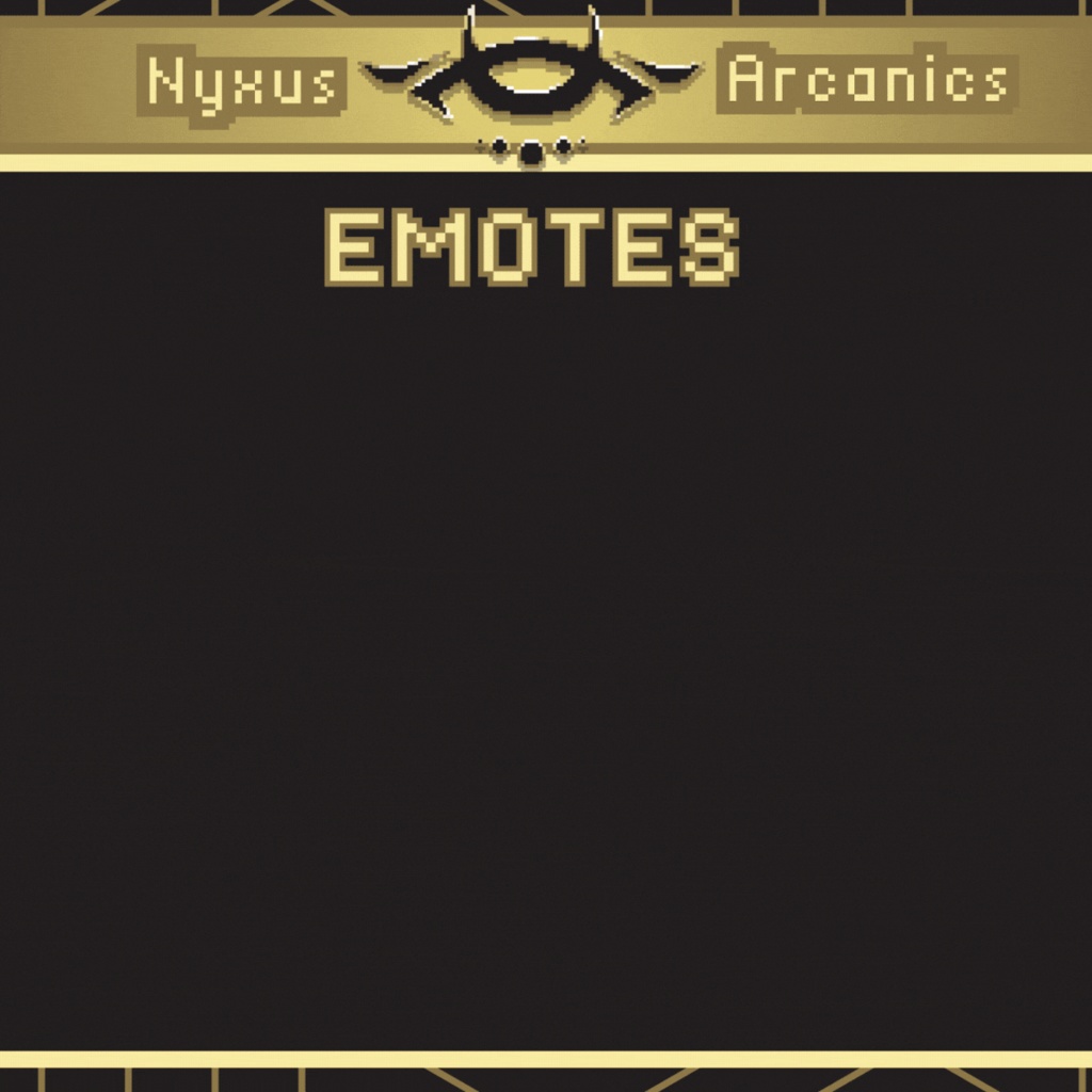 Mothman Emote Set