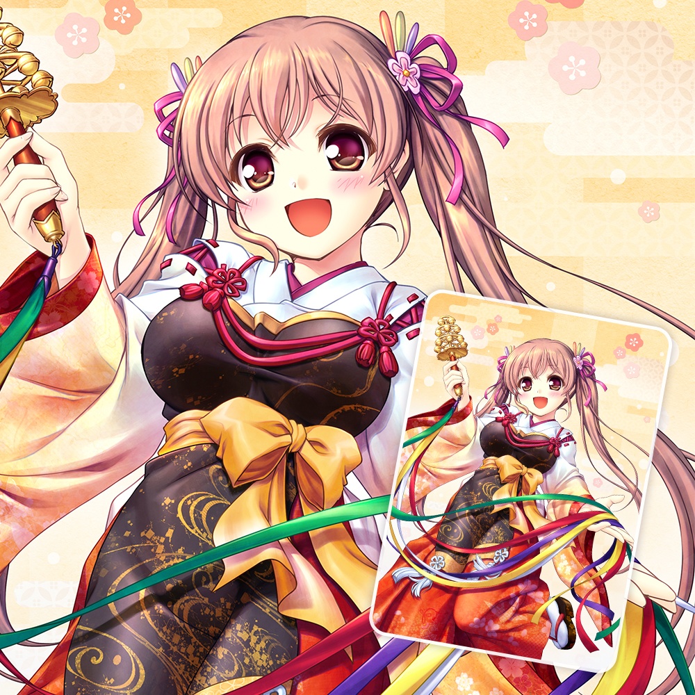 冬テレカ16 オーガスト公式ショップ Booth