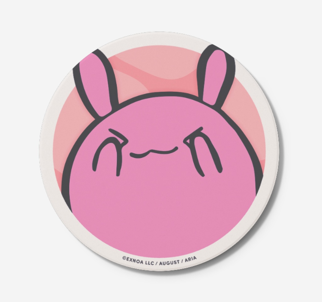 「あいミスRADIO!」ウサスライムコースター