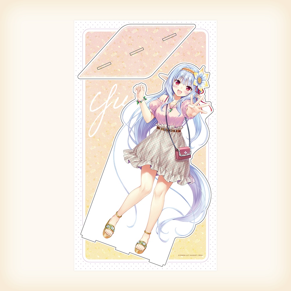 『あいミス』BIGアクリルスタンド ユー