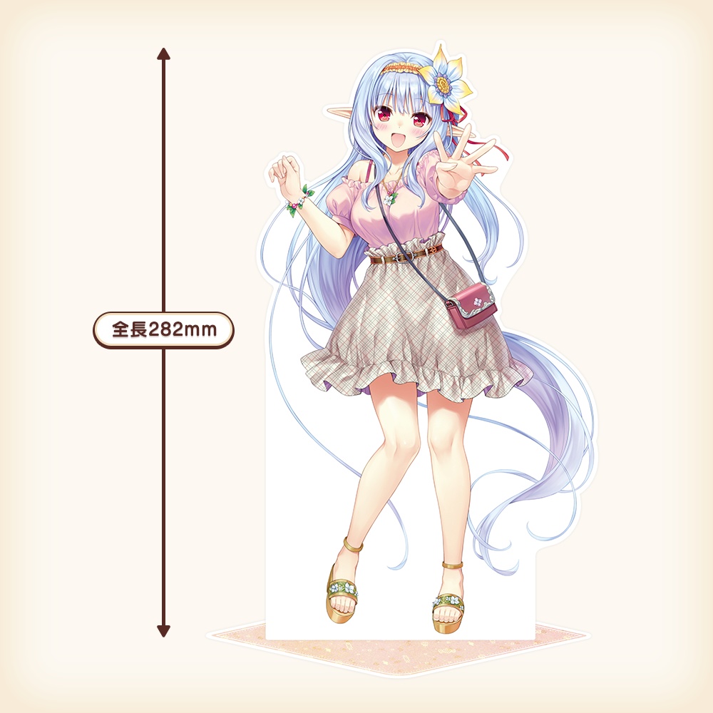 『あいミス』BIGアクリルスタンド ユー