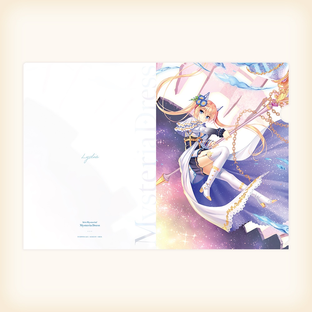 『あいミス』A4クリアファイルセット Vol.2