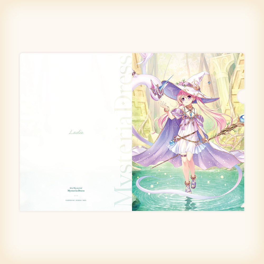 『あいミス』A4クリアファイルセット Vol.2