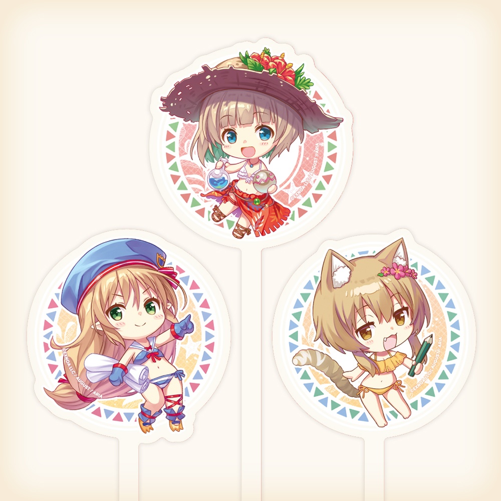 『あいミス』マドラーセット