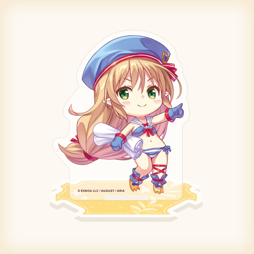 『あいミス』ミニアクリルスタンドセット