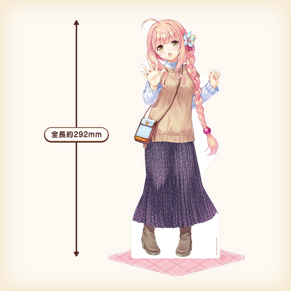 『あいミス』BIGアクリルスタンド コト