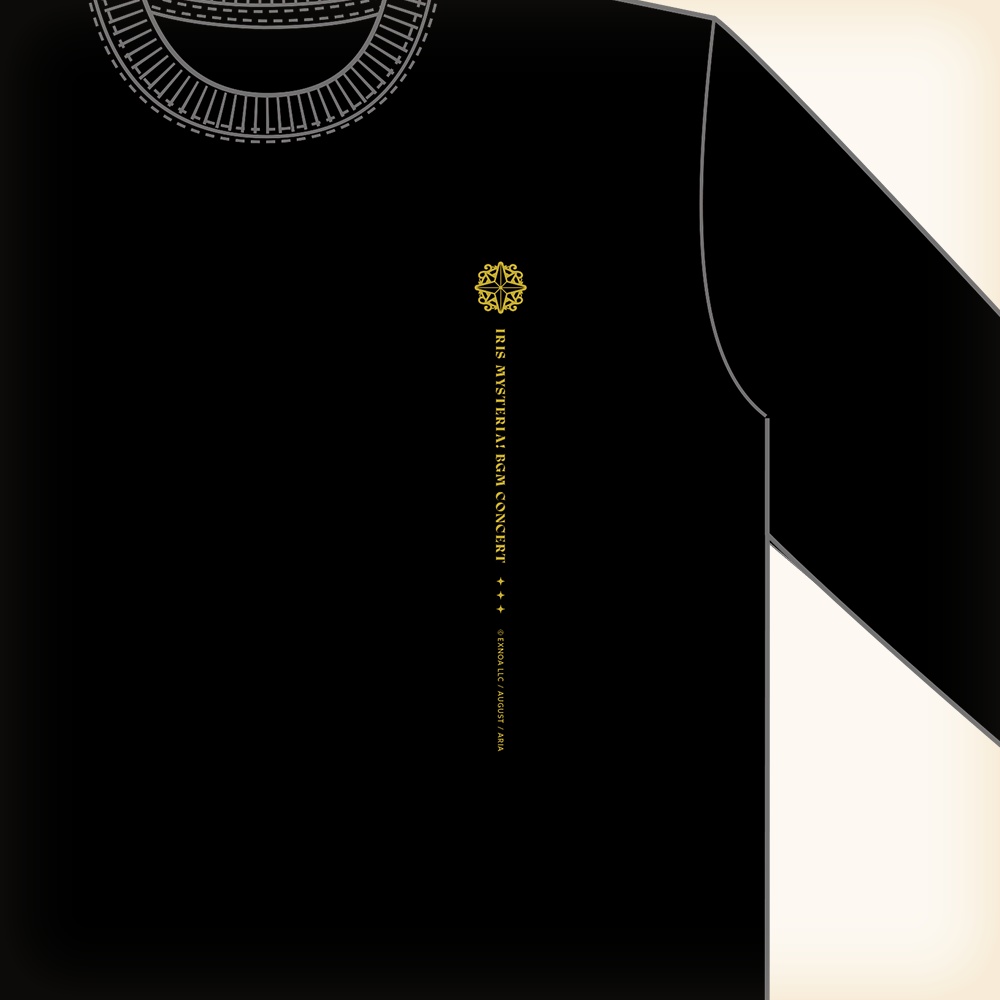 『あいミス』BGMコンサート ロングTシャツ