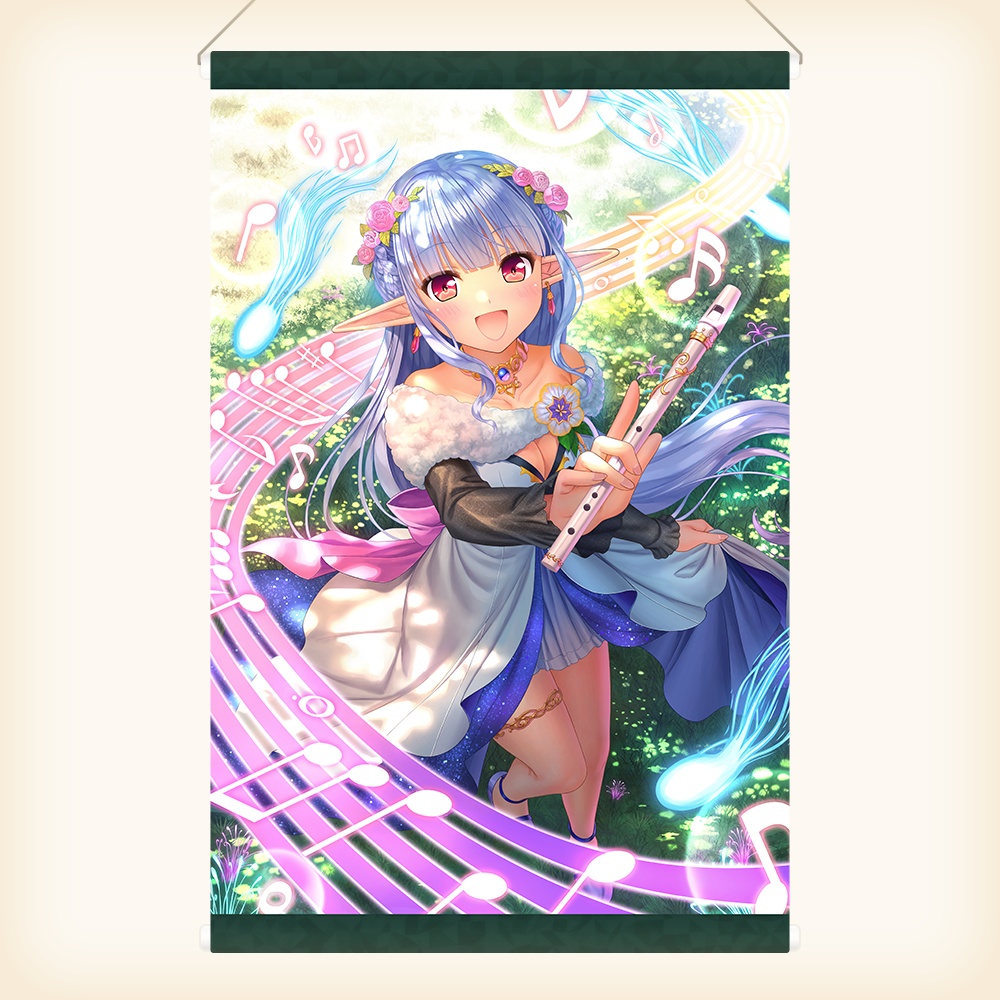 『あいミス』BGMコンサート　タペストリー