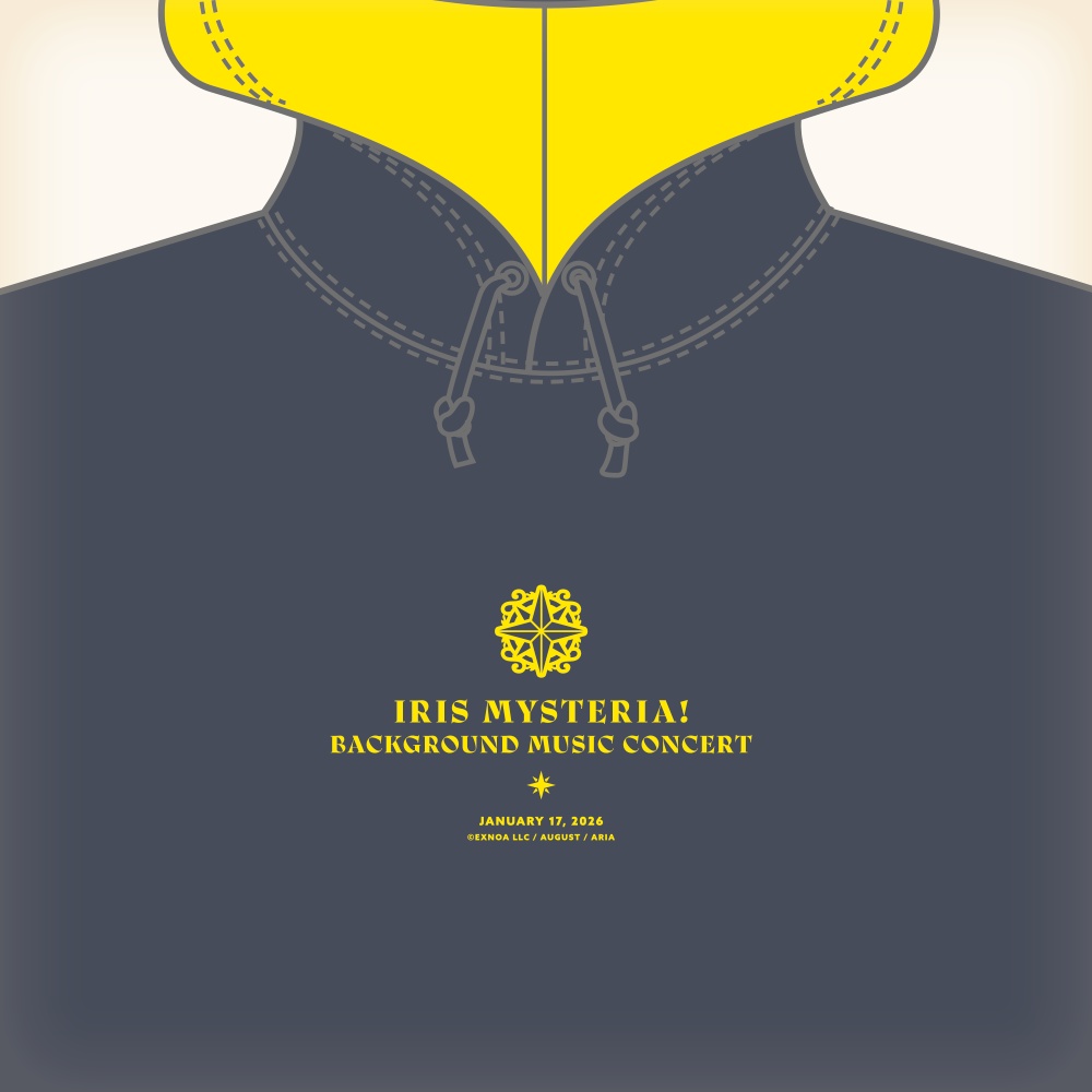 『あいミス』BGMコンサート パーカー