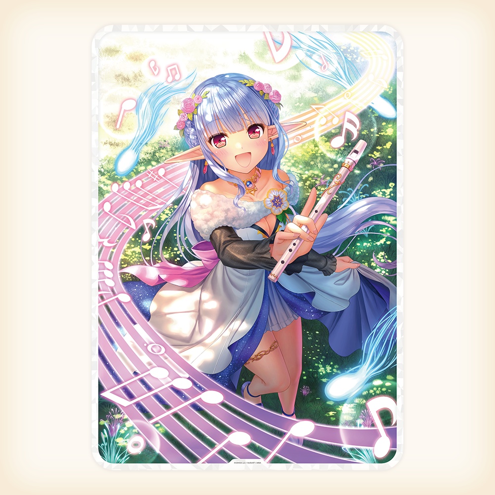 『あいミス』BGMコンサート　ブランケット