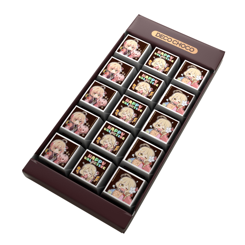 『あいミス』バレンタインチョコ コト【限定ボイス付き】