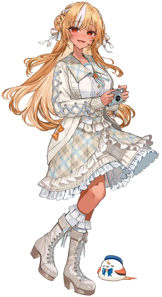 不知火フレアアクリルスタンド