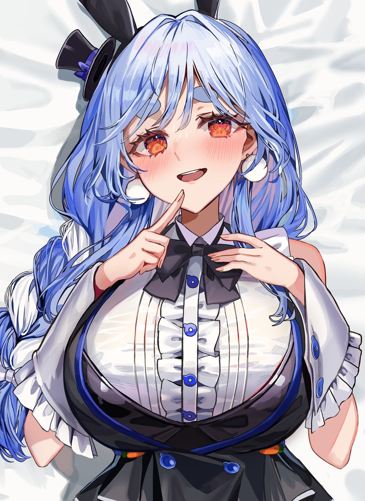 ぺこらマミー新衣装おっぱいマウスパッド