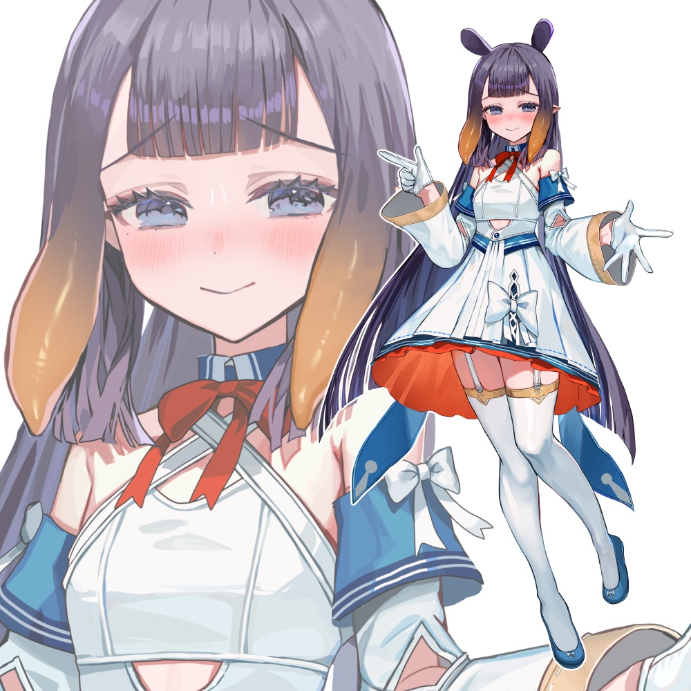 イナ（フレア衣装交換）アクスタ【非公式】