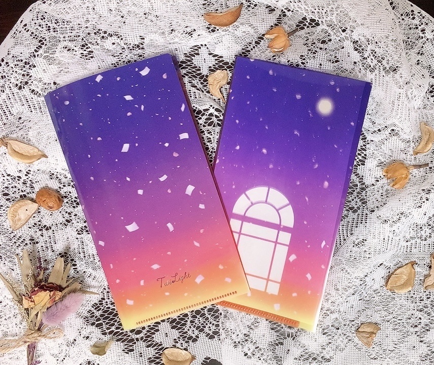 つかれおクリアケース